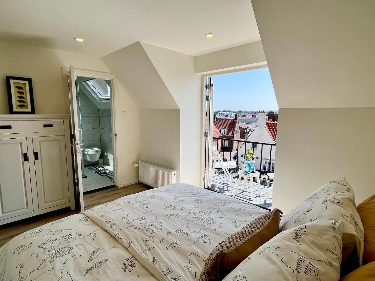 Maun Apartment Zandvoort