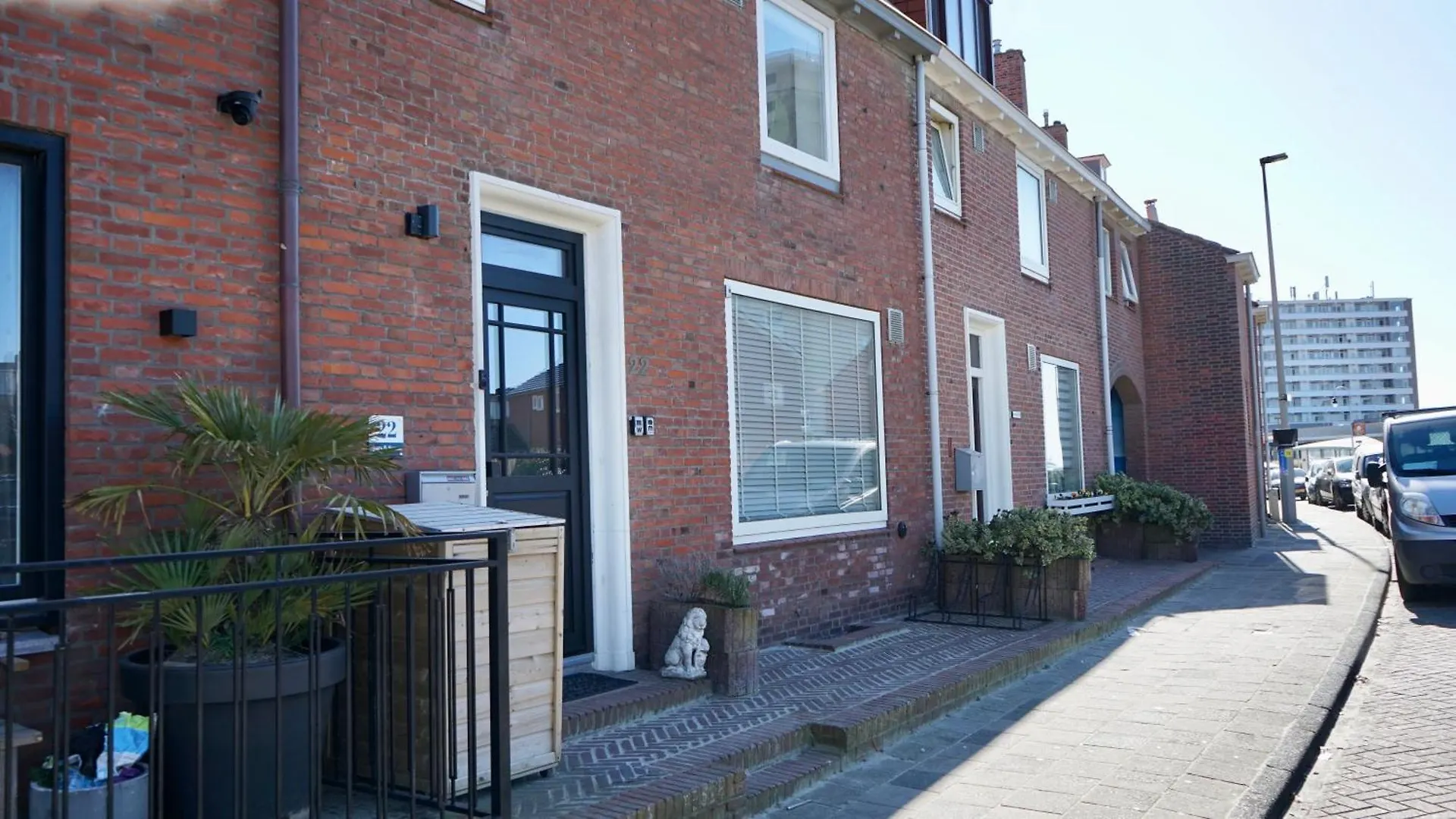 Maun Apartment Zandvoort Netherlands