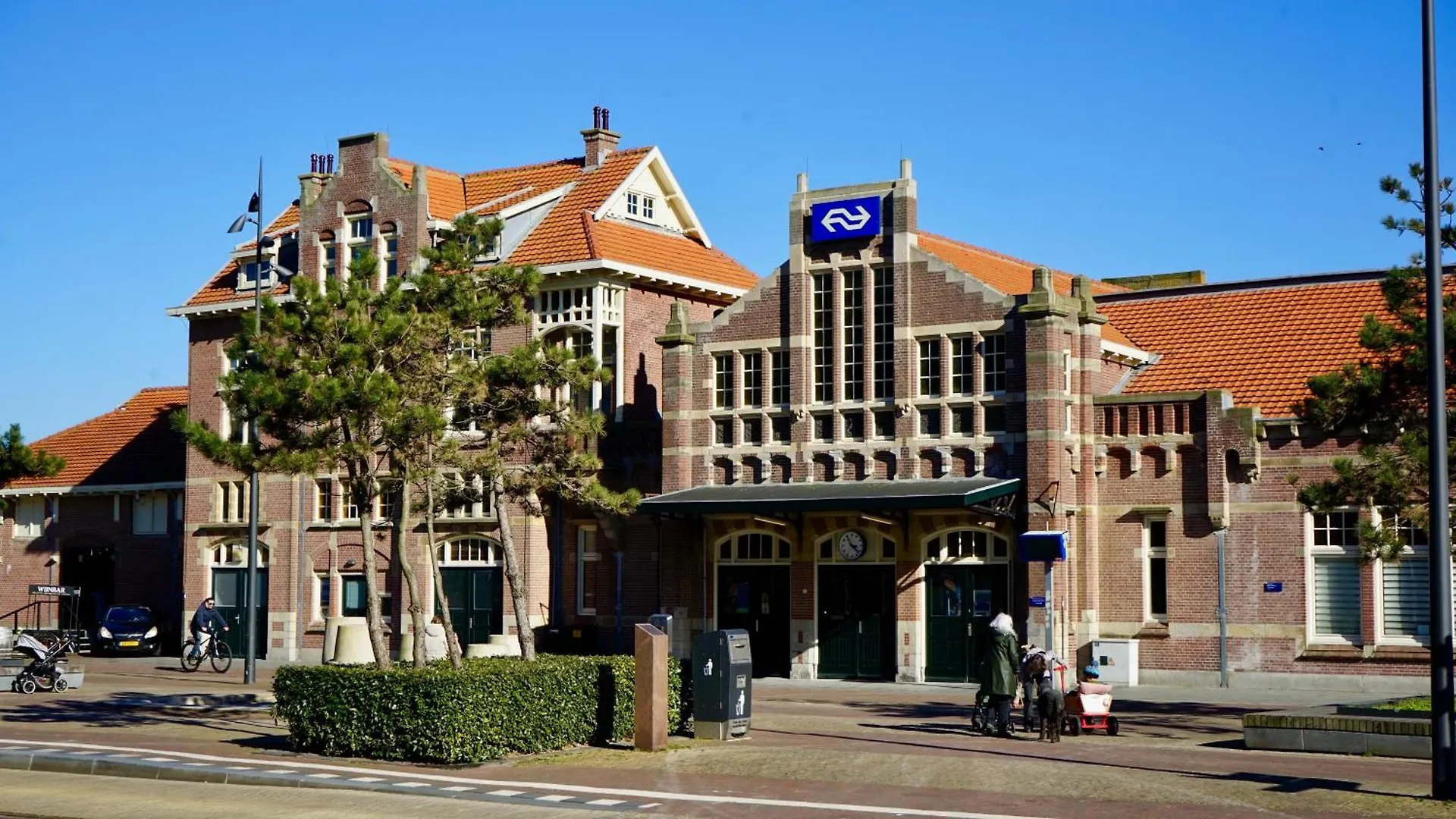 Maun Apartment Zandvoort