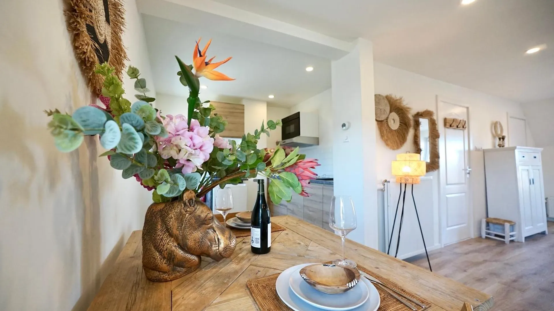 Maun Apartment Zandvoort Netherlands