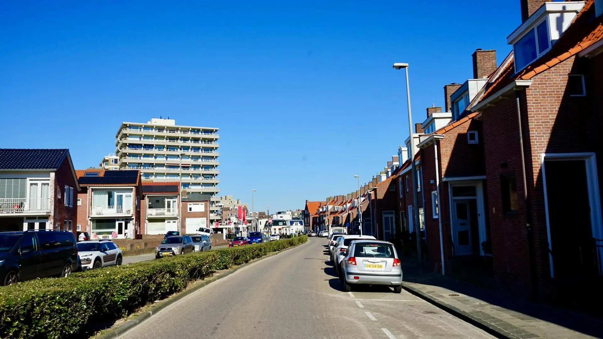 Maun Apartment Zandvoort